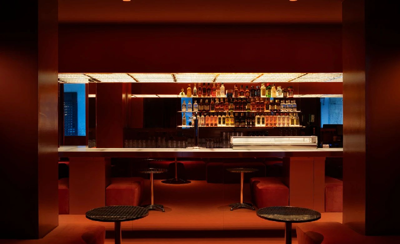 马德里酒吧照明设计案例分享