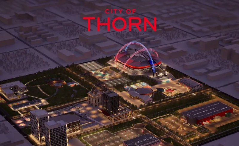 CITY OF THORN