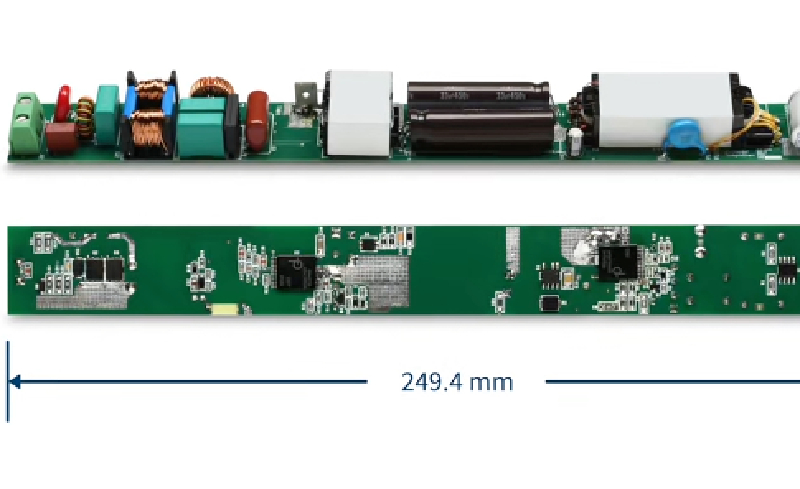 Power IntegrationƳ100W92%ЧLEDοƷDER-1038