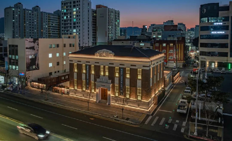 赫雷迪姆大楼建筑及室内照明设计
