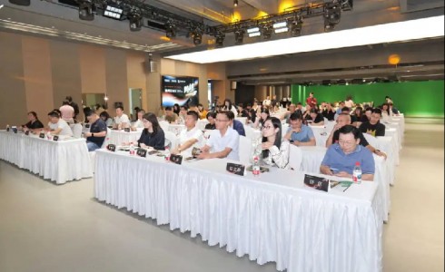 2025广州国际照明展览会新闻发布会在广州光亚大厦顺利召开