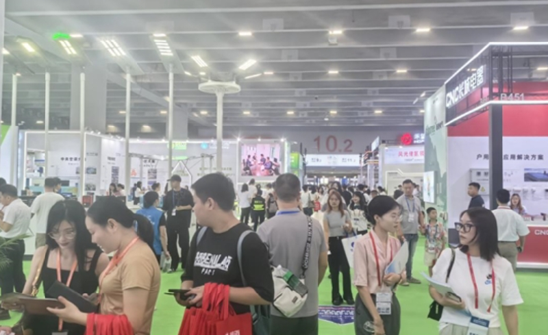 2025世界太阳能城市亮化应用展盛大来袭，引领城市亮化新风尚