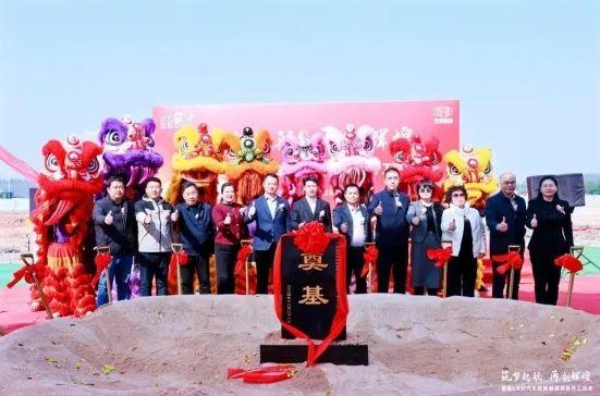 PG电子科技：总投超600亿强流明智能LED汽车照明等3大LED相关项目传来新进展(图3)