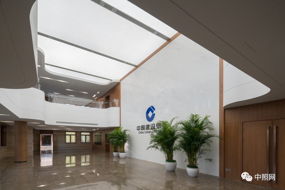 北京明苑会议中心室内照明设计改造