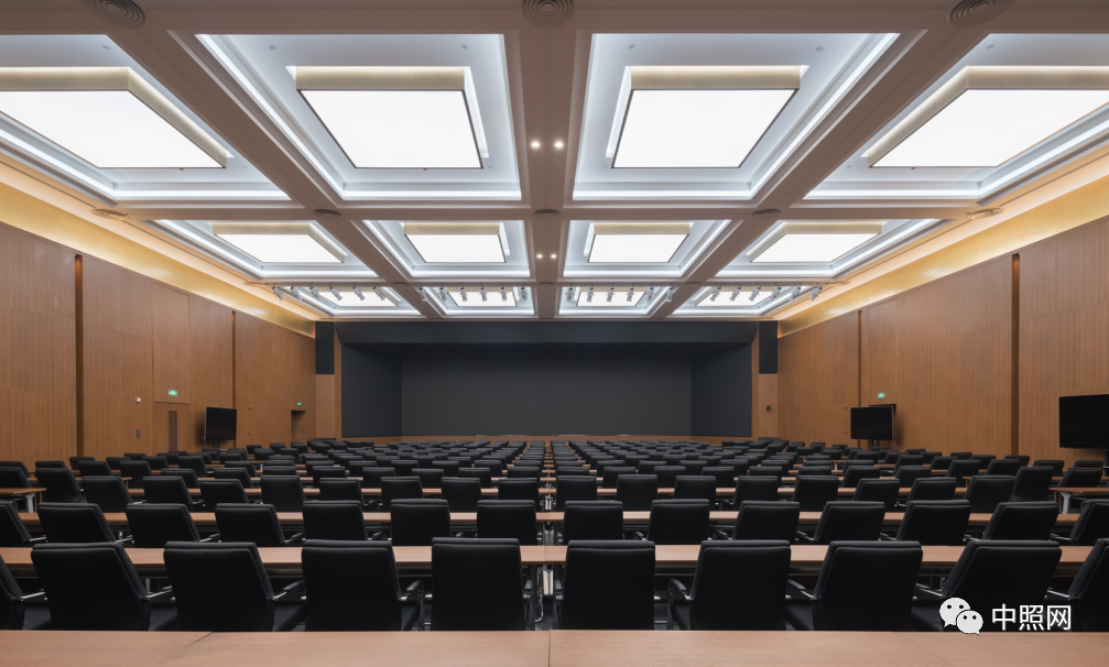 北京明苑会议中心室内照明设计改造-中国照明网